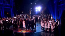 Hallelujah! It's Côr Glanaethwy | Grand Final | Britain's Got Talent 2015