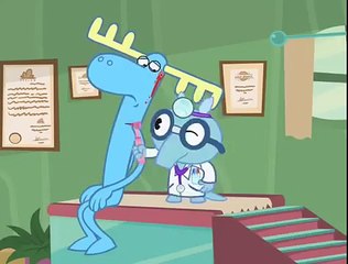 Happy tree friend #1