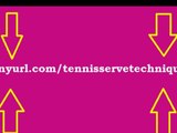 Get incredibly HEAVY tennis serve | Pat Rafter tennis serve techniques manual.
