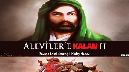 [LOL EXA] Zeynep Baksi Karatağ - Hudey Hudey [ Aleviler'e Kalan II © 2015 Kalan Müzik ]