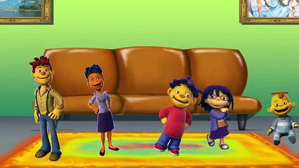 Sid The Science Kid Funny Finger Family Nursery Rhyme | Finger Family Cartoon Children Songs HD