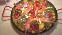 Aprenda a fazer uma deliciosa receita espanhola