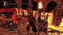Dark Souls II SotFS PvP - Awesome hacker kill