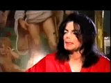 Michael Jackson talks about his dad...