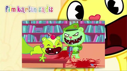 happy tree friend bukan kartun untuk anak anak