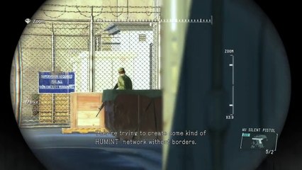 METAL GEAR SOLID V: GROUND ZEROES