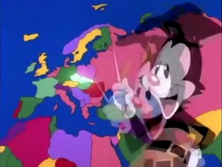 Animaniacs - Yakko's World