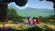 Castle of Illusion Starring Mickey Mouse Gameplay Walkthrough Episode 1 HD 1080p English