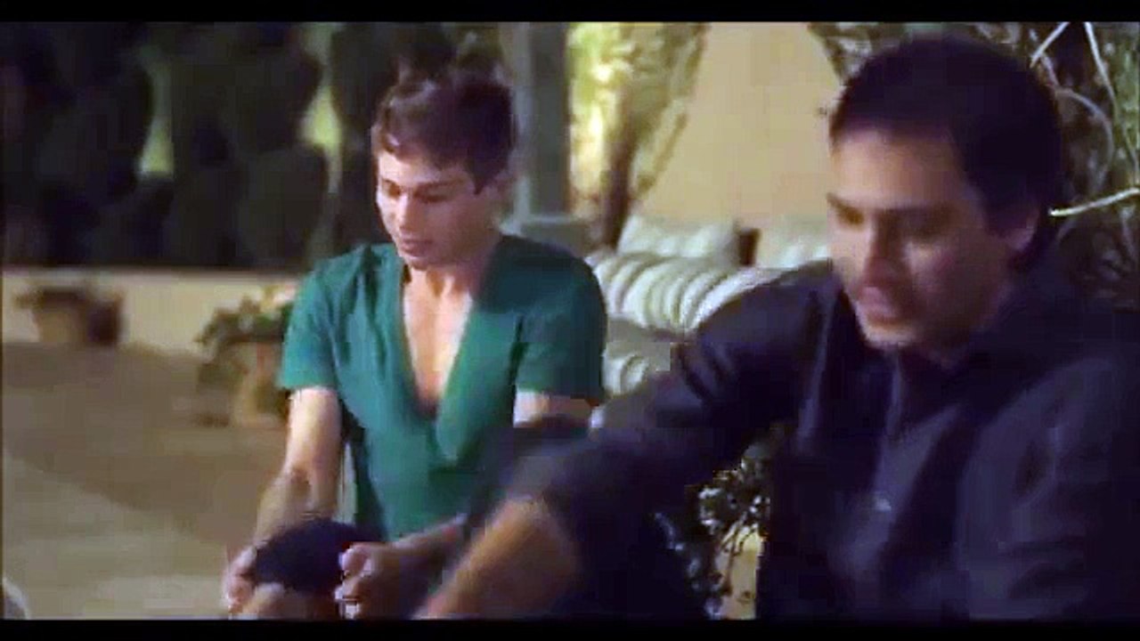 Going Down in LA-LA LAND - Pool Love Scene - Adam and John