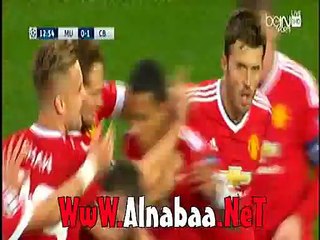 اهداف المان يونايتد - كلوب روج