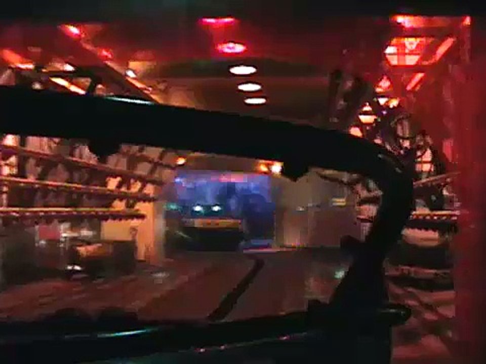 Test Track at Walt Disney World Epcot