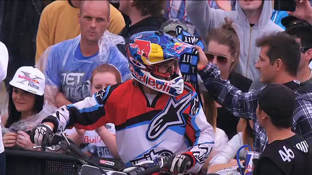 Front Flips Double Back Flips And Big Crashes