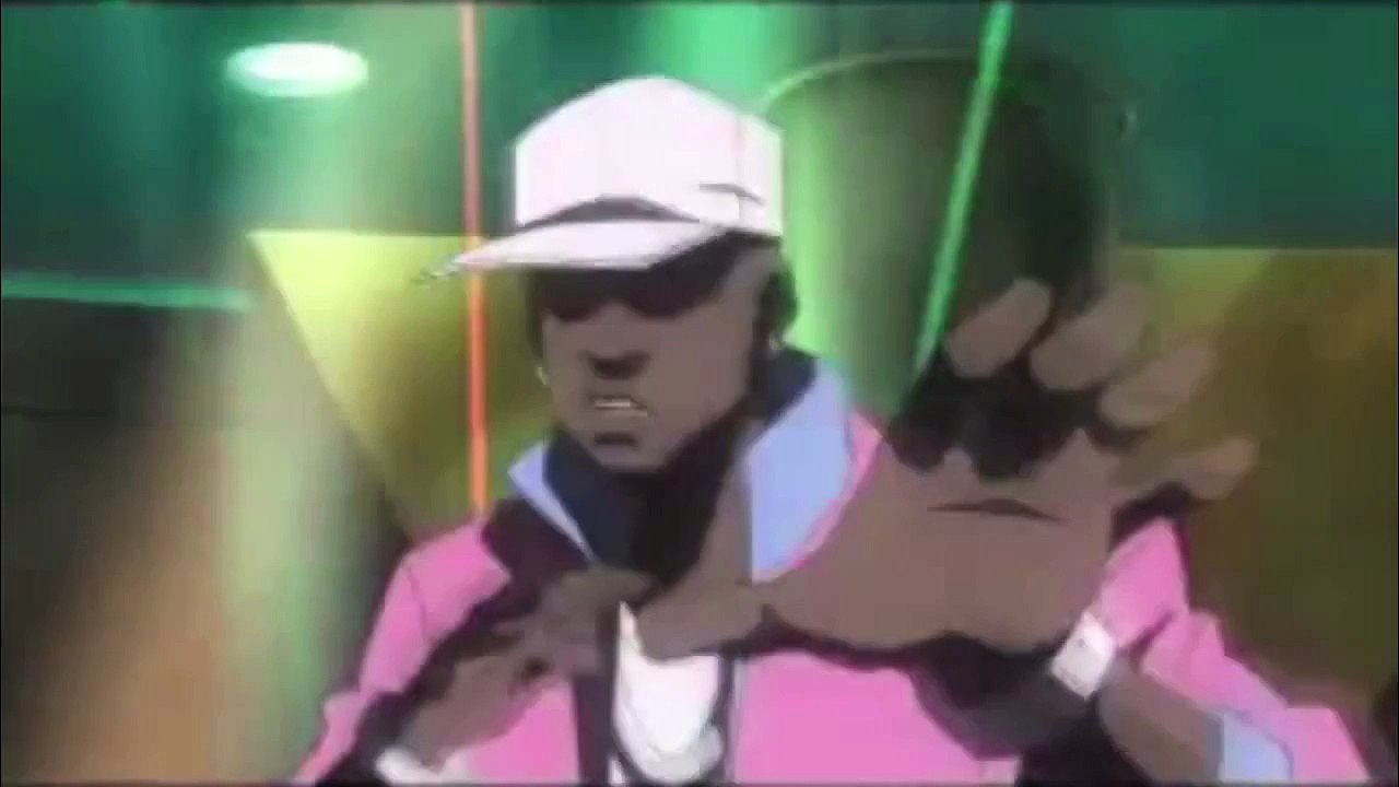 Employee Evaluation: Crappy rapper beats woman