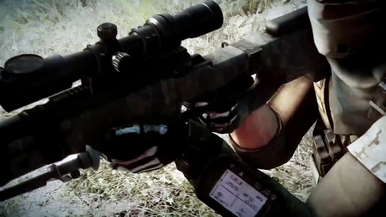 Battlefield 3 Recons in a Nutshell