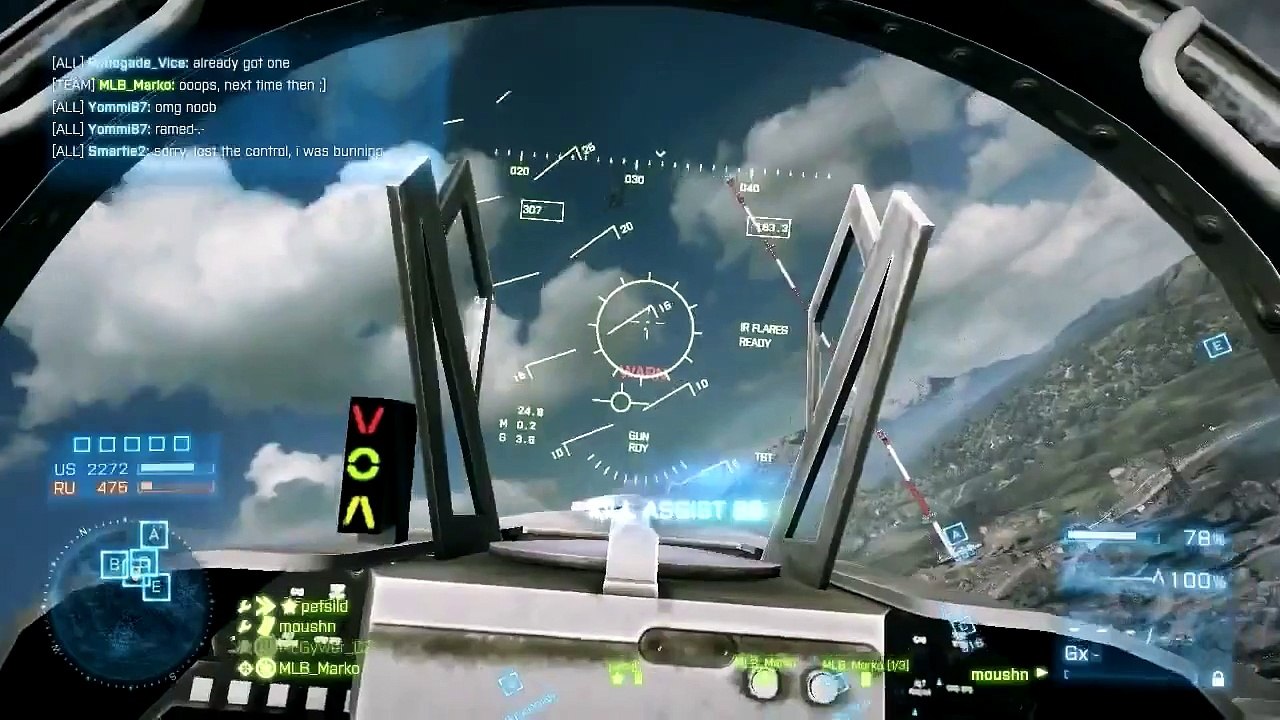 'I'll Have That Jet!'