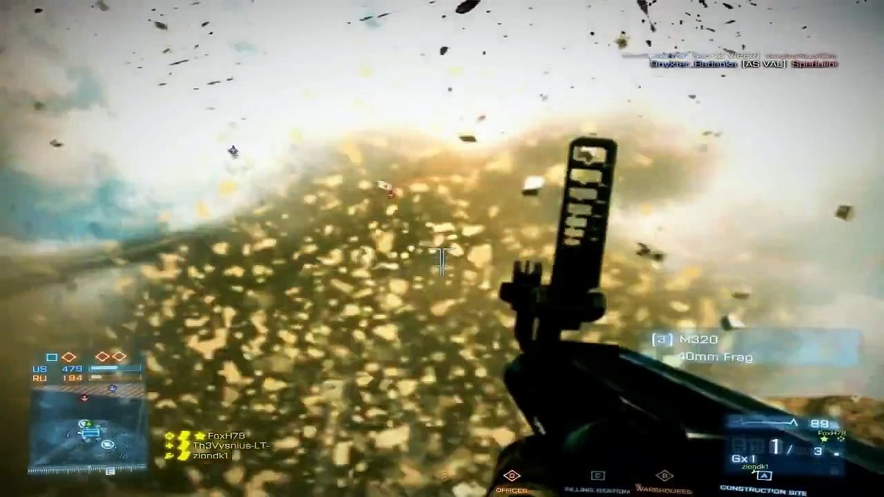 Runaway Jet!