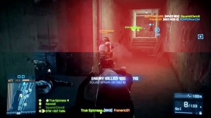 Battlefield 3 - Epic Moments (#14)