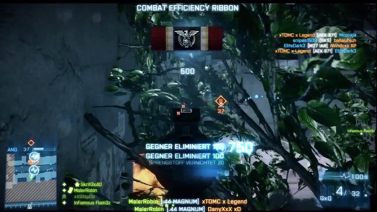 C4 Goes BOOM!