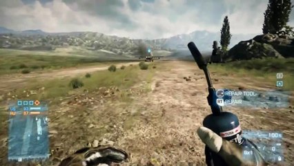 Battlefield 3 - I'll Repair You...Oh Wait 2