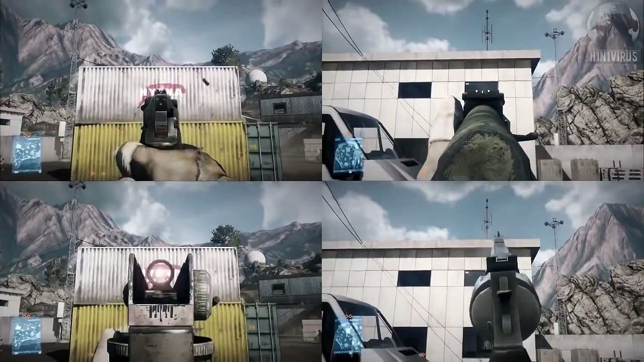 Battlefield 3 Theme Weapon Sync! (8-bit)