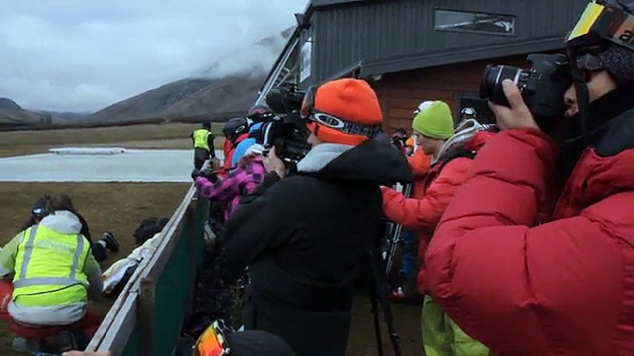 SEAN BALMER - World Heli challenge Edit