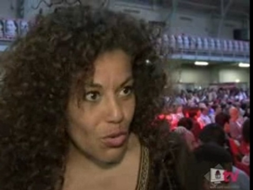 Meeting Désirs d'Outremer