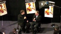 Christopher Nolan & Guillermo Del Toro - Memento Q&A - Part 1