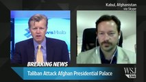 Taliban Attacks Afghan Presidential Palace | Afghanistan News | Afghanistan Video
