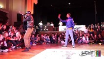 Shady Squad in London l Juste Debout UK l Dancehall Showcase