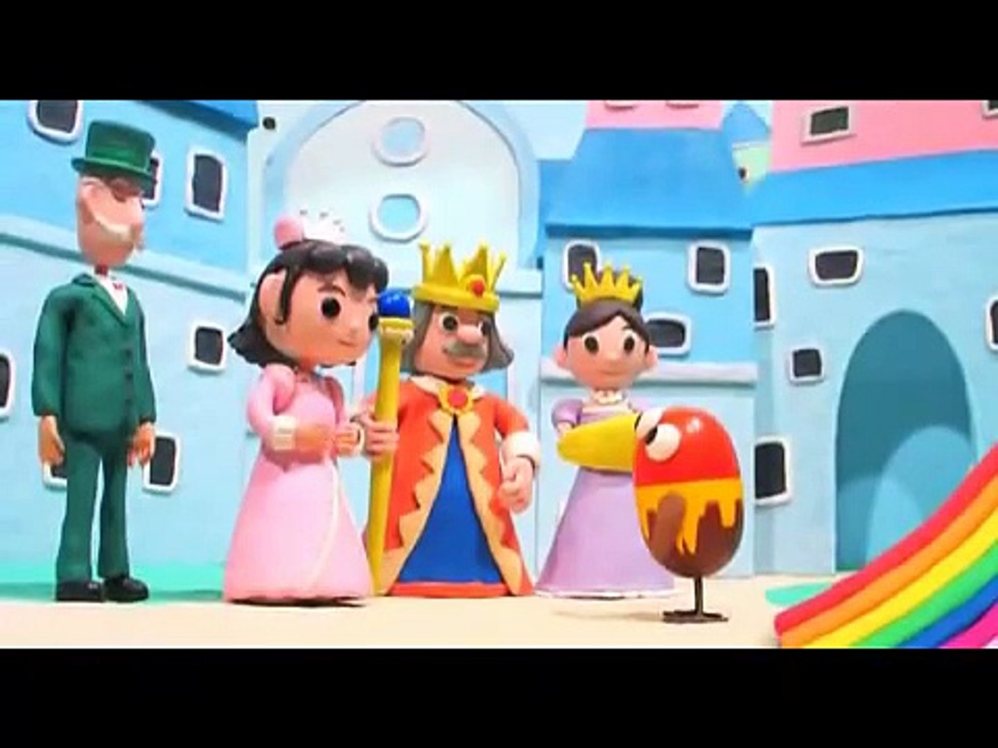 キョロちゃんのひみつのぼうけん 第6話 ありがとうキョロちゃん Video Dailymotion