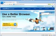 Maxthon 3 Browser: How to Customize User Interface