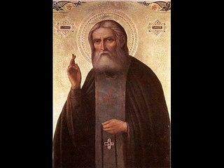 1-4/43: God - Holy Trinity - The Incarnation - Faith: St. Seraphim of Sarov