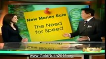 Gold Rush 2012 - Robert Kiyosaki Talks About Money & Gold