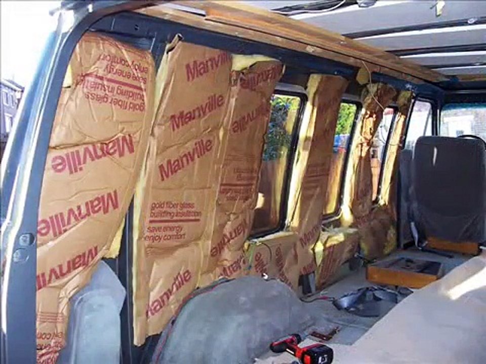 The A-Team Van 2010