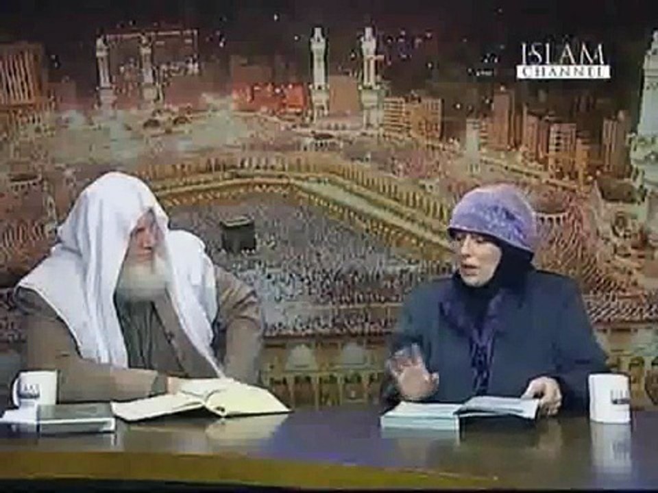Simply Hajj - Presented by Yusuf Estes & Yvonne Ridley on Islam Channel 1/2