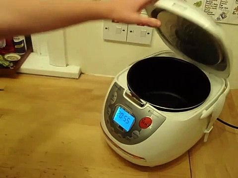 How to Cook Perfect Rice in a Rice Cooker