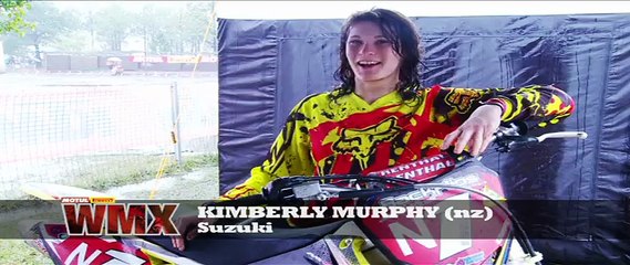 2011 Motul Pirelli WMX