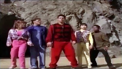 Power Rangers Morphing Time