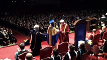 (HQ) Amanda Tapping - Honorary Doctor of Laws degree - Convocation 2014 University of Windsor