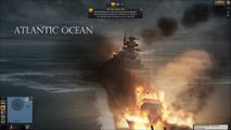 Silent Hunter 5: Bismarck vs HMS Rodney