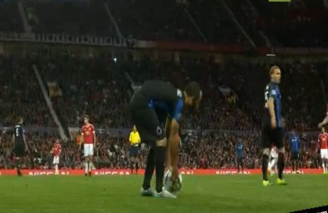 Manchester United vs Club Brugge 2-1 All Goals & Highlights