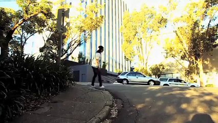 Afends Destination Nowhere - Robert McAllister