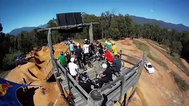 Maddest BMX Dirt Compever