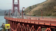 Stormtroopers March Across The Golden Gate Bridge