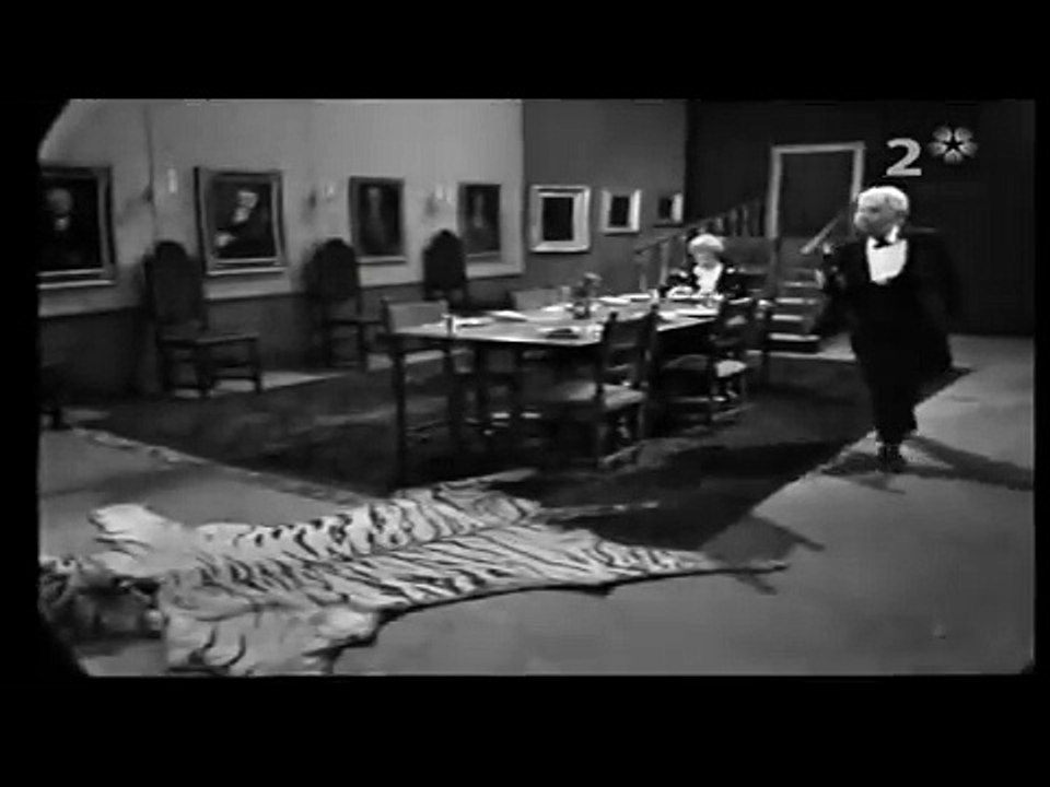 Grevinnan och betjänten