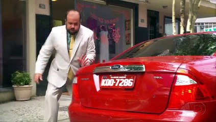 Tapas & Beijos S02E07 2012