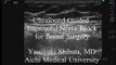 Ultrasound-Guided Intercostal Nerve Block for Breast Surgery
