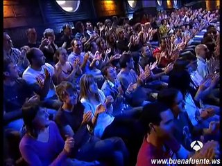 monologo buenafuente-españoles famosos en el mundo