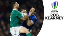 Road to RWC 2015: Kearney on Ireland's hopes
