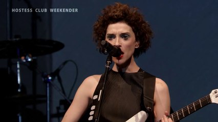 St. Vincent - Every Tear Disappears (Live at Hostess Club Weekender 2015)